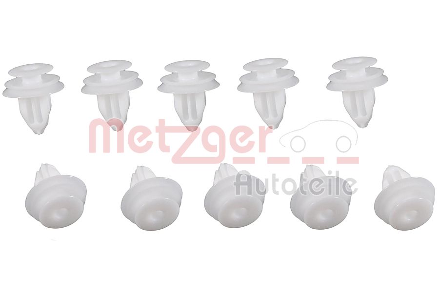METZGER 2280043 Κλιπ,...