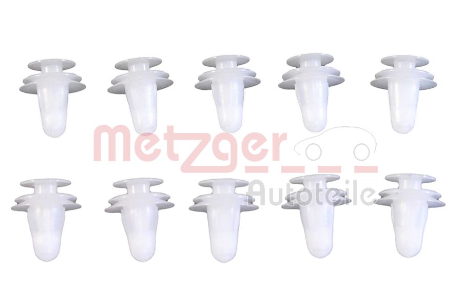 METZGER 2280044 Clip, Zier-/Schutzleiste