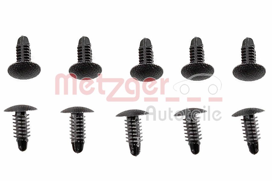 METZGER 2280049 Clip, Zier-/Schutzleiste