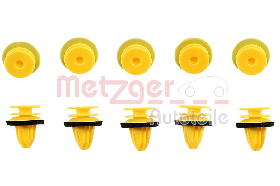 METZGER 2280055 Κλιπ,...