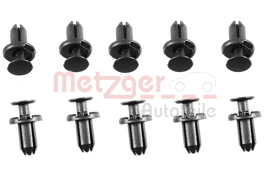 METZGER 2280061 Κλιπ,...