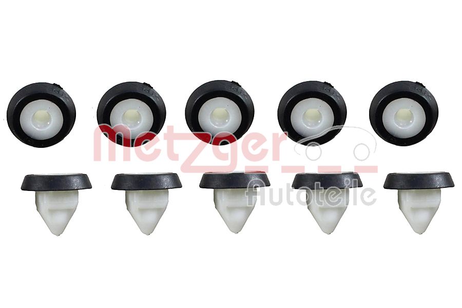 METZGER 2280063 Κλιπ,...