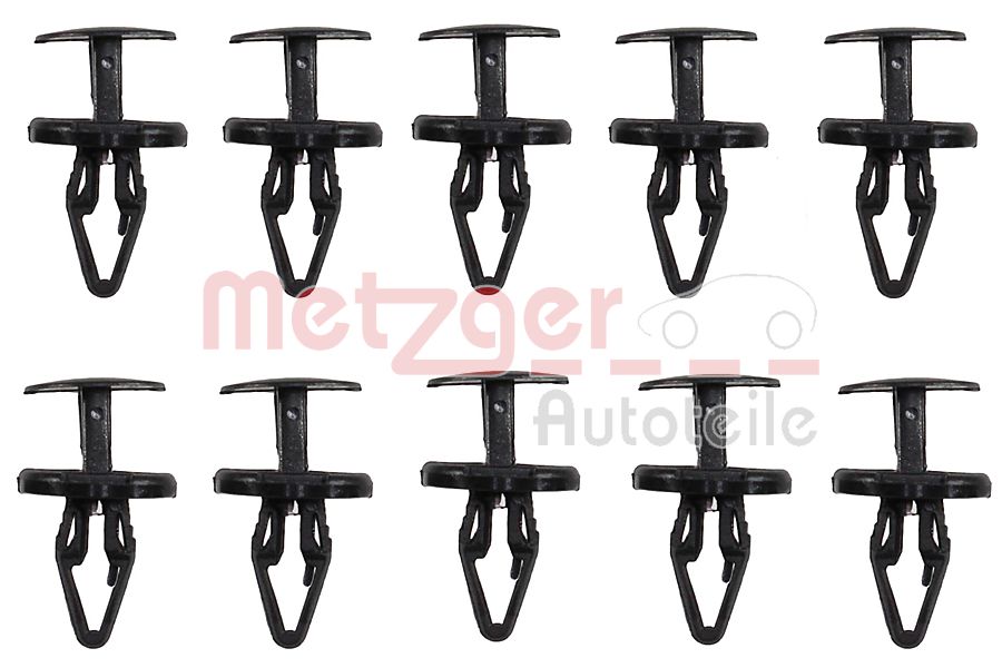 METZGER 2280065 Κλιπ,...