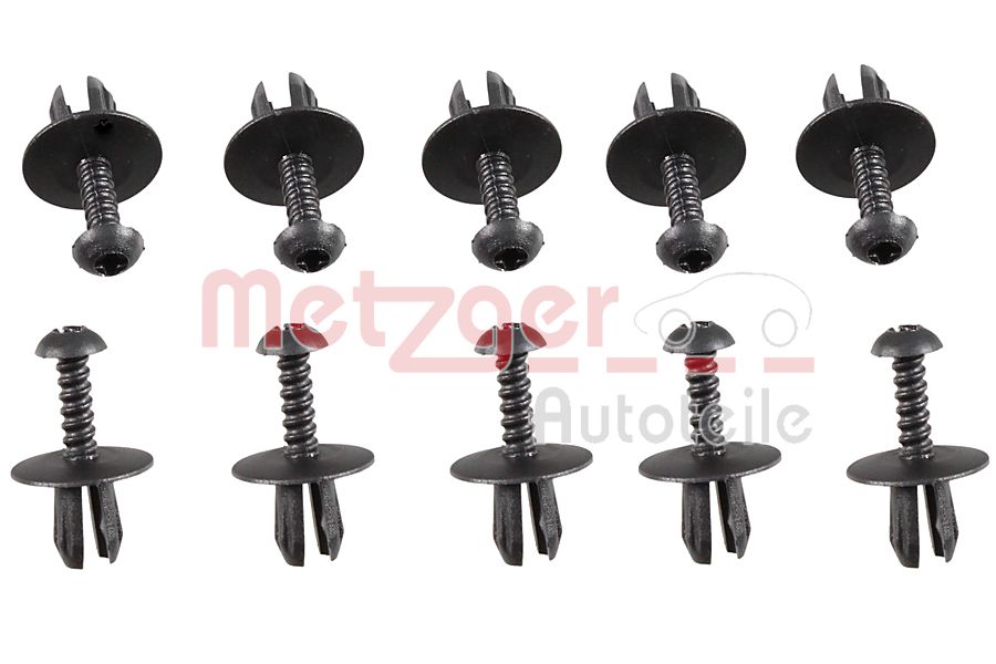 METZGER 2280073 Clip, Zier-/Schutzleiste