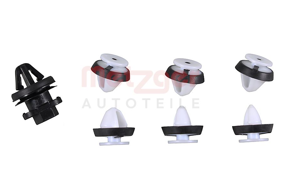 METZGER 2280095 GREENPARTS Halteclipsatz, Innenraumverkleidung