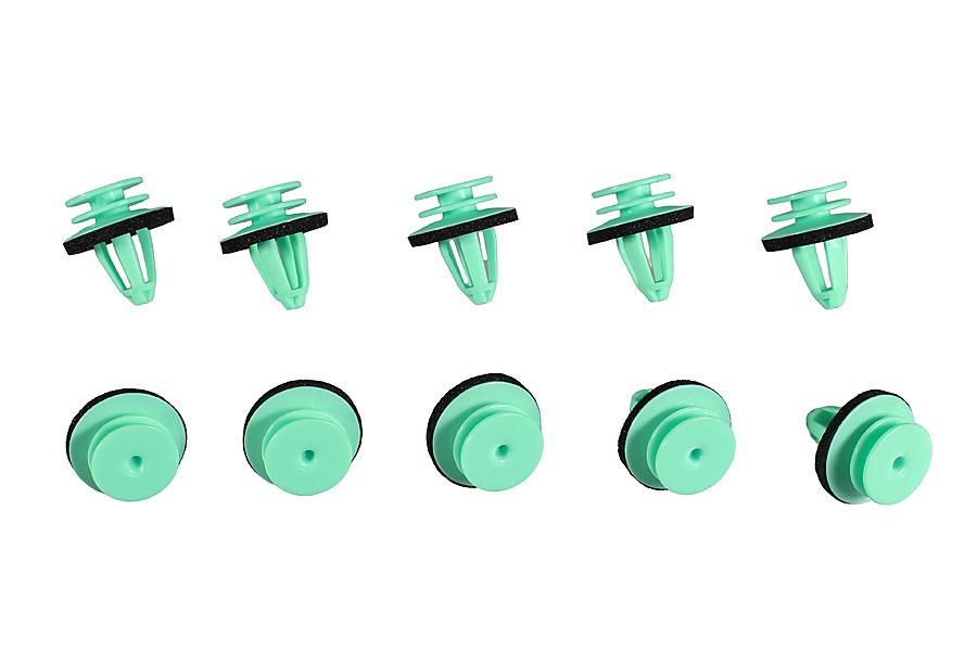 METZGER 2280129 Kit clip...