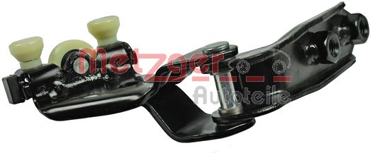 METZGER 2310009 Görgővezetés, tolóajtó VW