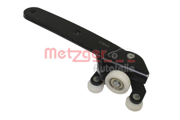 METZGER 2310010 Görgővezetés, tolóajtó VW
