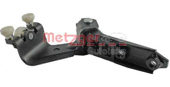 METZGER 2310012 Görgővezetés, tolóajtó VW