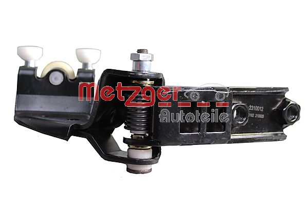 METZGER 2310012 Görgővezetés, tolóajtó VW