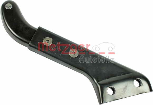METZGER 2310014 Görgővezetés, tolóajtó VW
