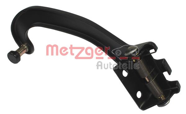 METZGER 2310032 Rollenführung, Schiebetür