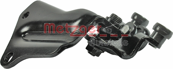 METZGER 2310045 Görgővezetés, tolóajtó jobbra fenn FORD