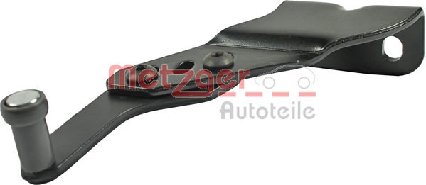 METZGER 2310047 Görgővezetés, tolóajtó jobbra lenn FORD
