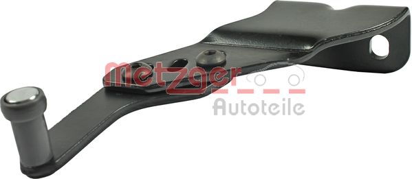 METZGER 2310047 Görgővezetés, tolóajtó jobbra lenn FORD