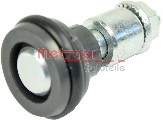 METZGER 2310056 Görgővezetés, tolóajtó fenn jobb OPEL RENAULT