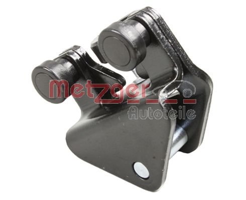 METZGER 2310058 Görgővezetés, tolóajtó alul jobb NISSAN OPEL RENAULT