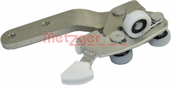 METZGER 2310061 Rollenführung, Schiebetür