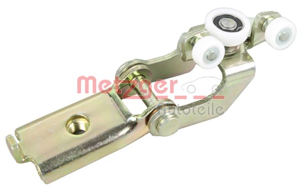 METZGER 2310069 GREENPARTS Rollenführung, Schiebetür