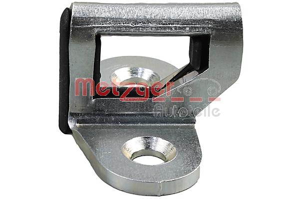 METZGER 2310116 Görgővezetés, tolóajtó CITROËN FIAT PEUGEOT