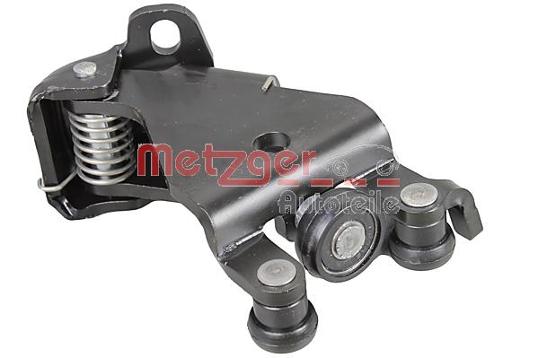 METZGER 2310119 Rollenführung, Schiebetür