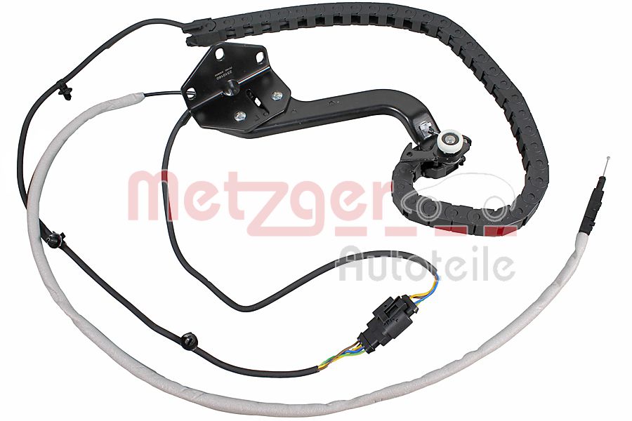 METZGER 2310160 Rollenführung, Schiebetür