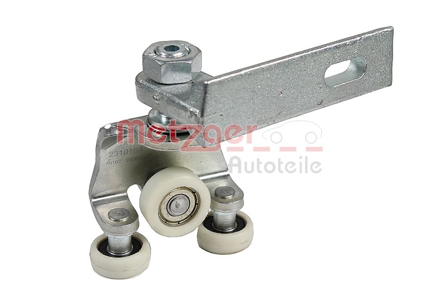 METZGER 2310164 GREENPARTS Rollenführung, Schiebetür