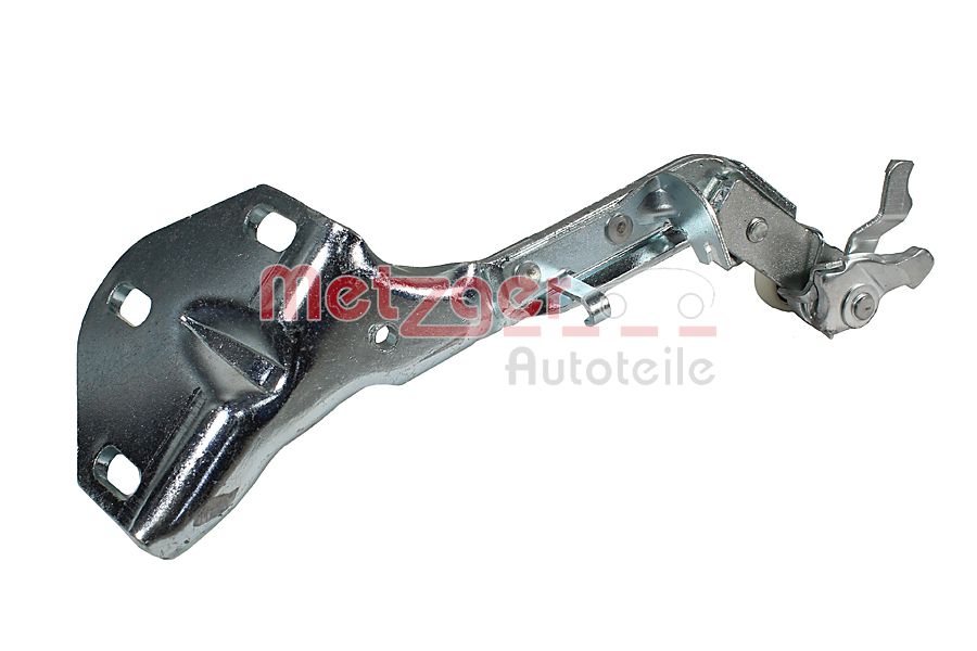 METZGER 2310166 GREENPARTS Rollenführung, Schiebetür