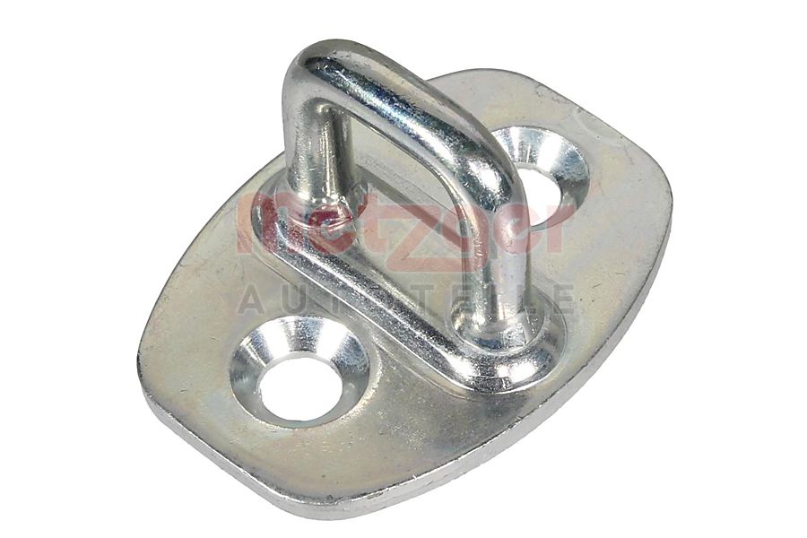 METZGER 2310177 ORIGINAL ERSATZTEIL Πλάκα ασφάλισης, κλειδαριά πίσω πόρτας εμπρός αριστερά μπροστά δεξιά πίσω αριστερά πίσω δεξι