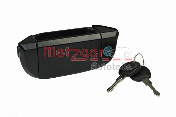 METZGER 2310501 Türaußengriff
