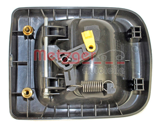 METZGER 2310510 ajtó fogantyú bal első NISSAN OPEL RENAULT