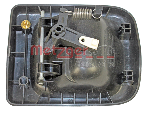 METZGER 2310511 ajtó fogantyú jobb első NISSAN OPEL RENAULT
