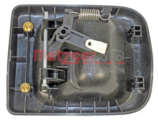METZGER 2310511 ajtó fogantyú jobb első NISSAN OPEL RENAULT