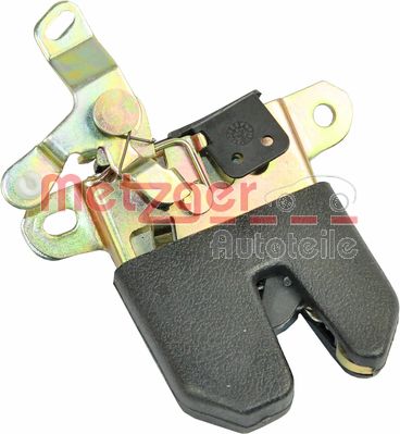METZGER 2310519 Hátsó csapóajtó zár VW