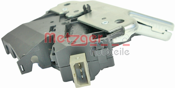 METZGER 2310550 Hátsó csapóajtó zár hátsó AUDI SEAT VW