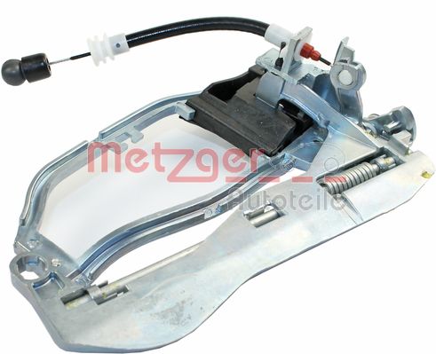 METZGER 2310545 Rahmen, Türaußengriff