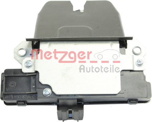 METZGER 2310547 Hátsó csapóajtó zár Hátsó ajtó FORD