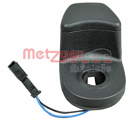 METZGER 2310551 ORIGINAL ERSATZTEIL Schalter, Heckklappenentriegelung