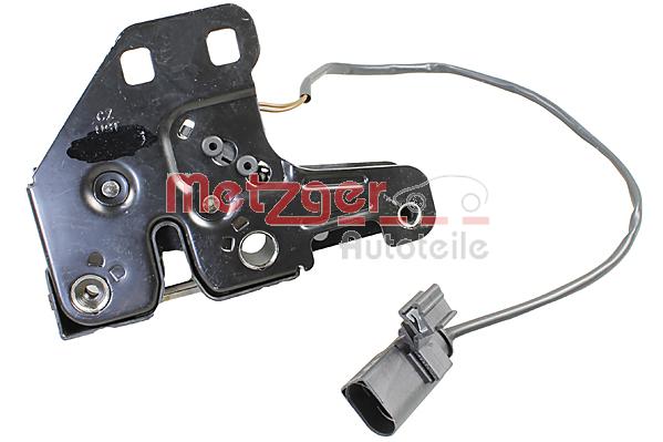METZGER 2310567 motorházfedél zár AUDI SEAT