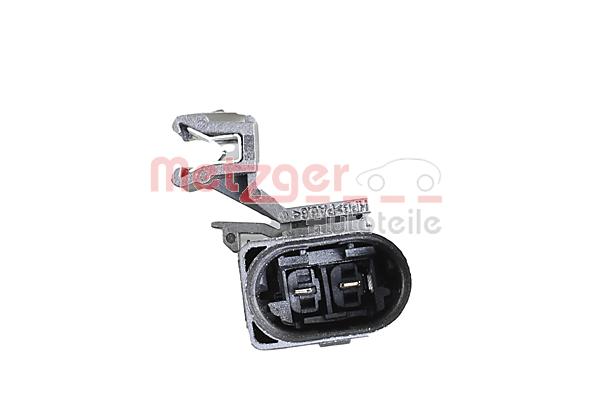 METZGER 2310567 motorházfedél zár AUDI SEAT