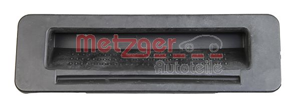 METZGER 2310581 ORIGINAL ERSATZTEIL Heckklappengriff