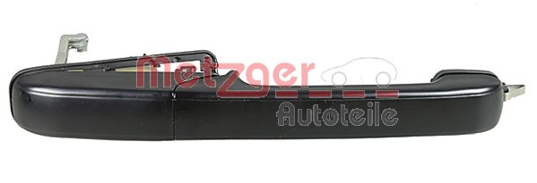 METZGER 2310588 Türaußengriff