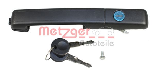 METZGER 2310593 Türaußengriff
