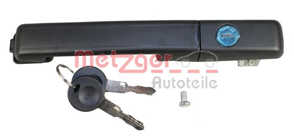 METZGER 2310594 Türaußengriff