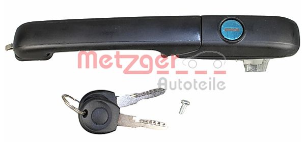 METZGER 2310596 Türaußengriff