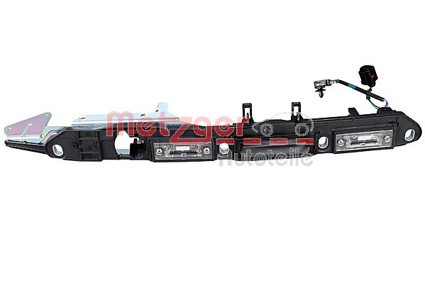 METZGER 2310609 ORIGINAL ERSATZTEIL Kofferraumdeckelgriff