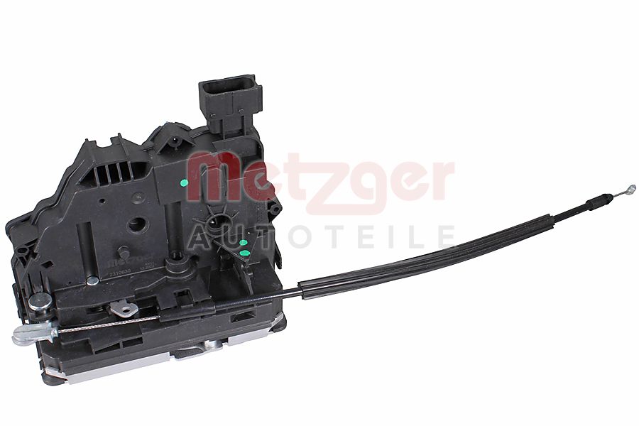 METZGER 2310630 GREENPARTS Heckklappenschloss