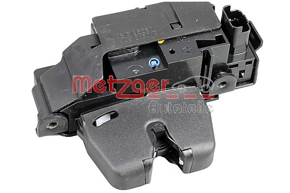 METZGER 2310633 Hátsó csapóajtó zár Hátsó ajtó CITROËN DS OPEL PEUGEOT VAUXHALL