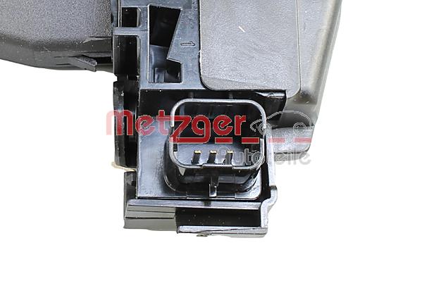 METZGER 2310633 Hátsó csapóajtó zár Hátsó ajtó CITROËN DS OPEL PEUGEOT VAUXHALL