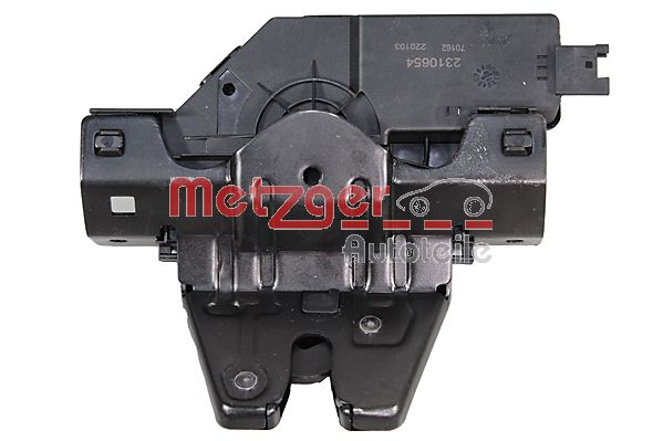 METZGER 2310654 Hátsó csapóajtó zár Hátsó ajtó BMW ROLLS-ROYCE